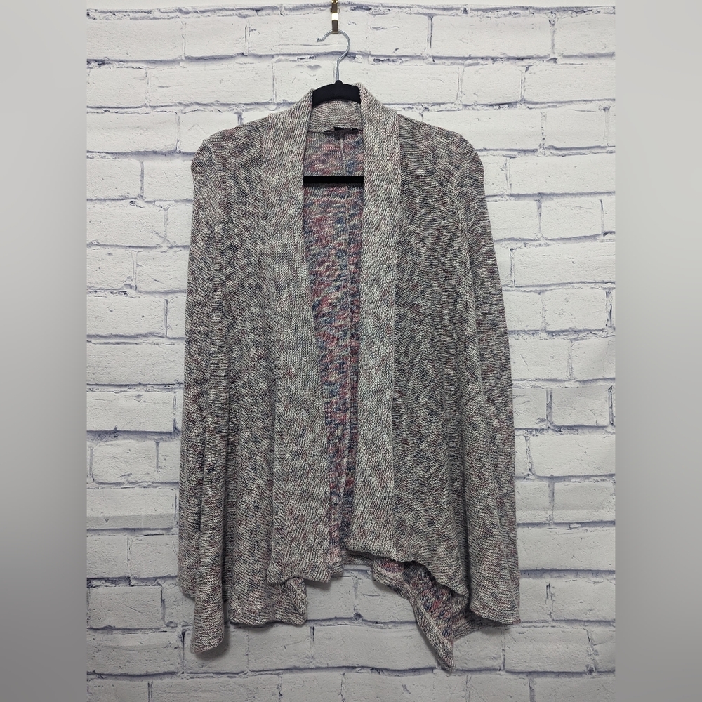 American Eagle Cardigan Sweater Open Front Women's Size Medium